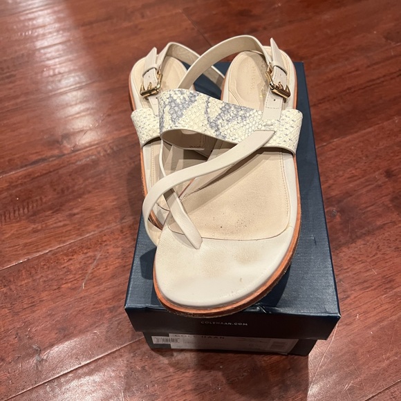 Cole Haan Shoes - Cole Haan Anica Thong Sandals